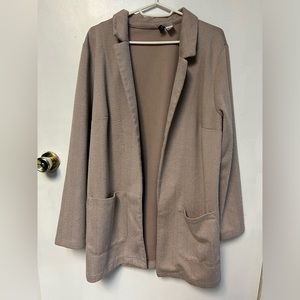 Tan Women’s Blazer